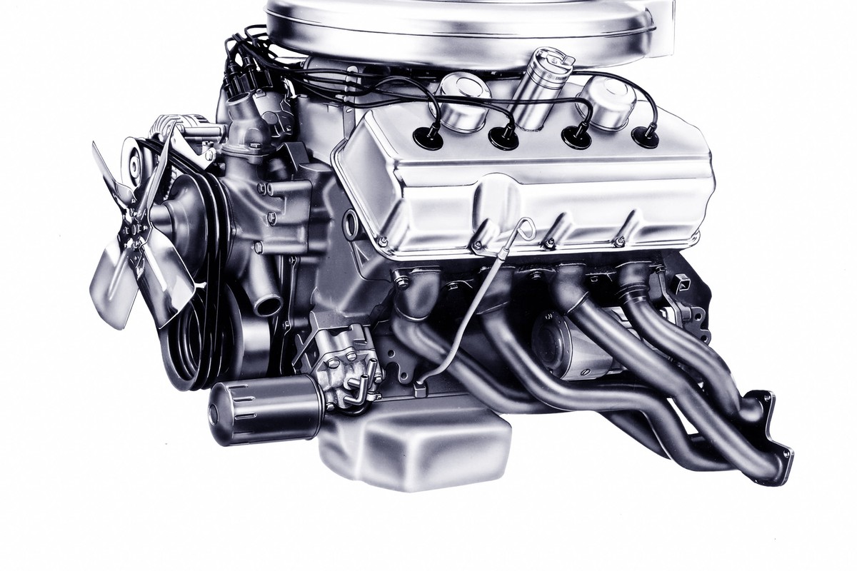 426 Machine The Chrysler 426 Hemi Dominated the 1964 Daytona 500 - Here's Why ...