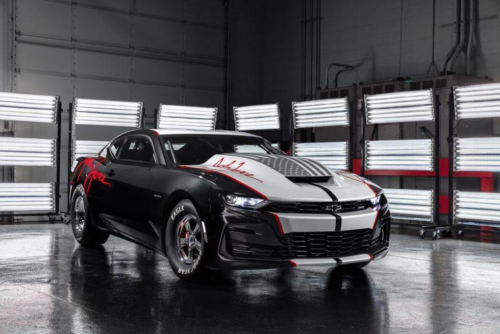 You can now get a 2020 COPO Camaro on a first-come, first-served basis |  Hemmings