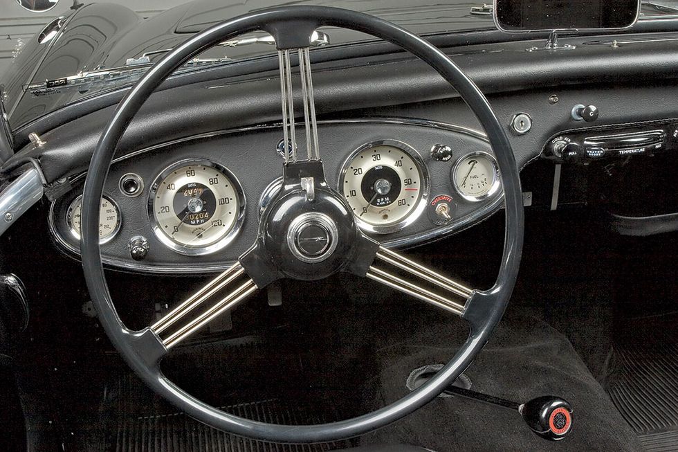 Your 195967’ AustinHealey 3000 Buyer’s Guide Hemmings