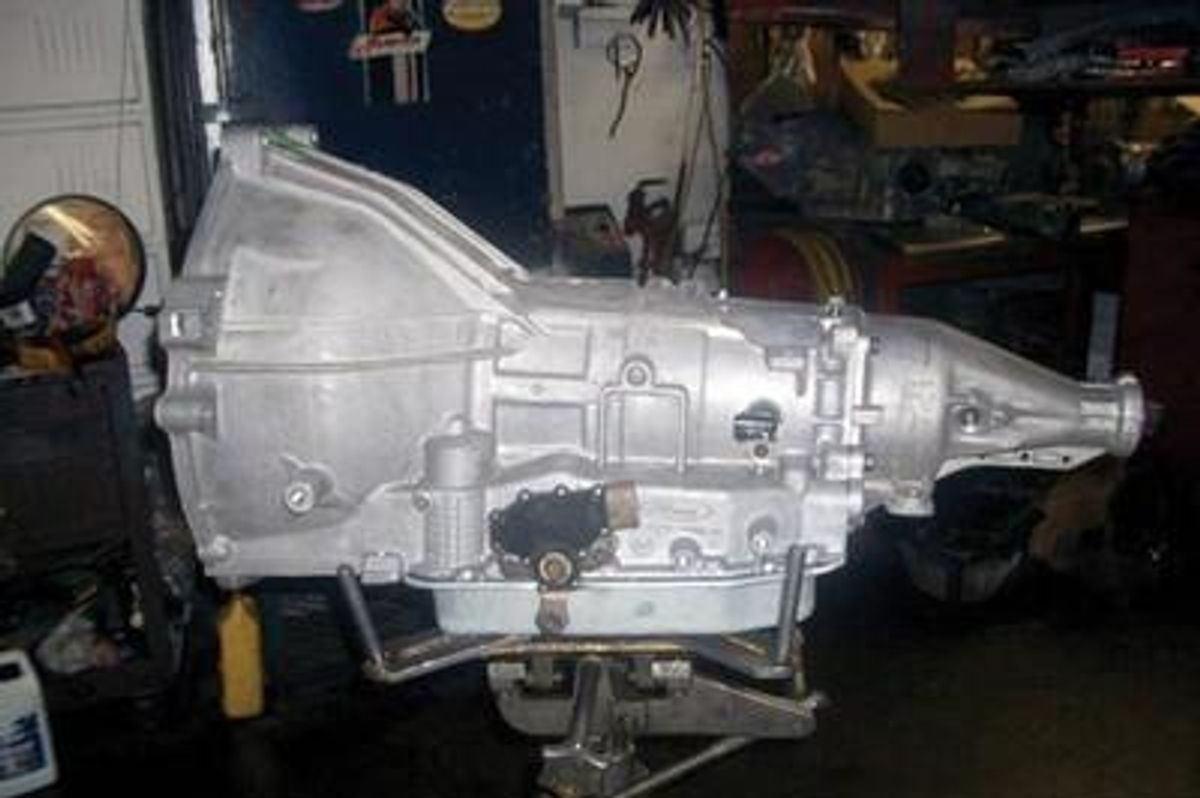Crown Two-Way 90 Degree Gearboxes