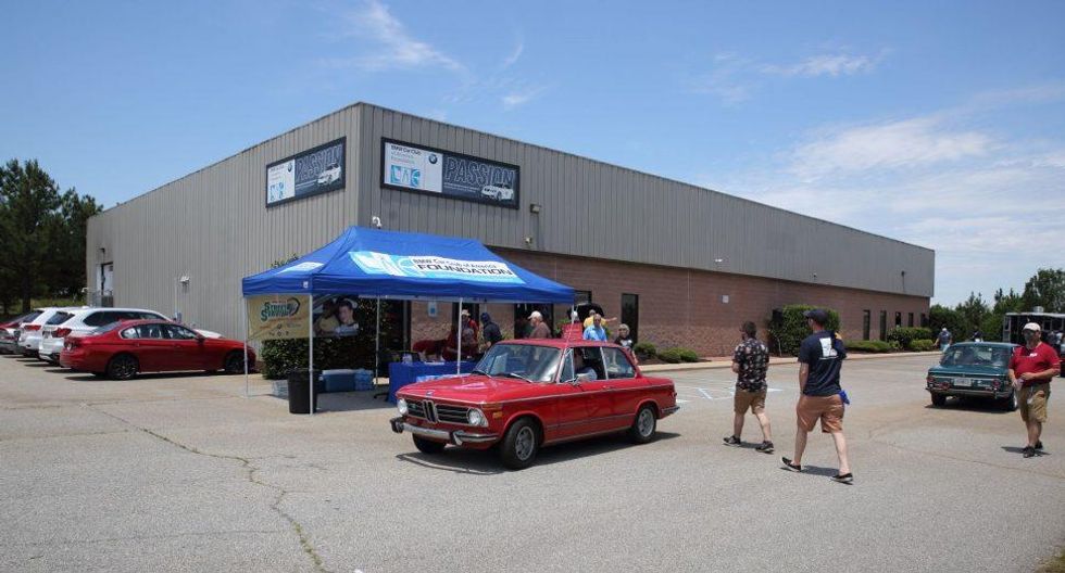 BMW CCA Foundation opens “Passion: 50 Years of BMW Cars and Community