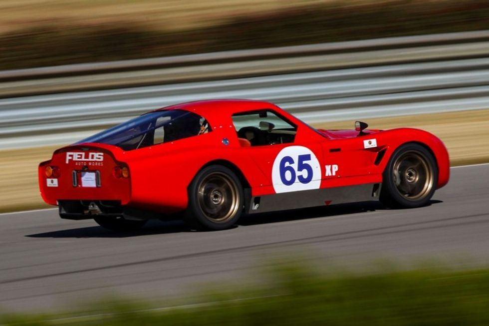 The Cardinal Coupe Flew the Nest: It’s the Best Track Day Car You’ve ...