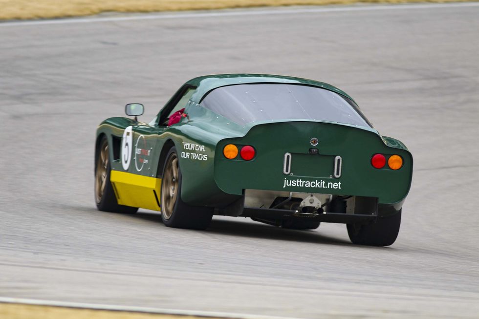 The Cardinal Coupe Flew the Nest: It’s the Best Track Day Car You’ve ...