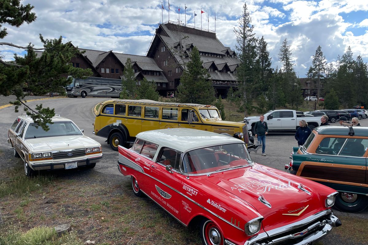 The Drive Home 6: Day One - Hemmings