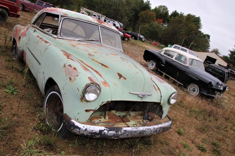 In search of moonshine tales in the American South Hemmings