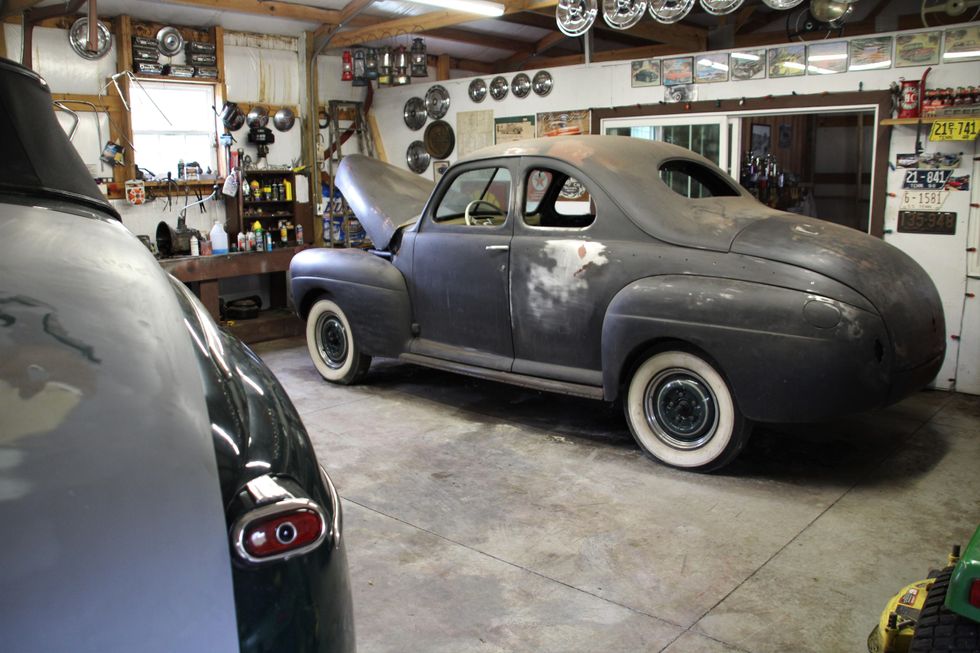 In search of moonshine tales in the American South Hemmings