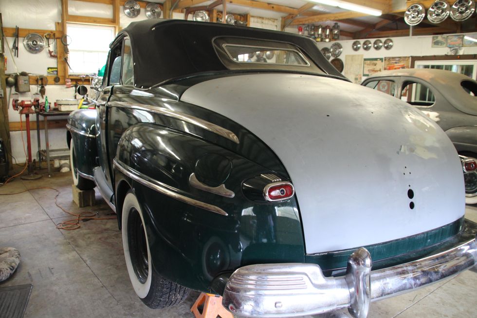 In search of moonshine tales in the American South Hemmings