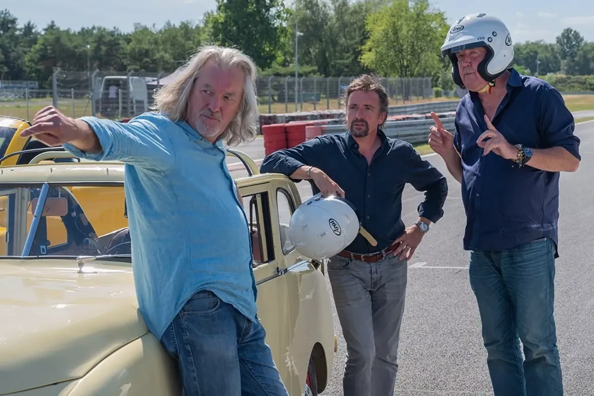 The Grand Tour Returns to  Prime June 16