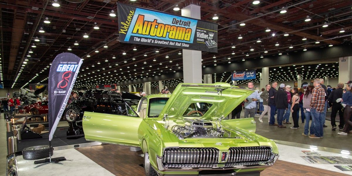 The Great 8 Reveal: 2024 Autorama Ridler Award Finalists - Hemmings