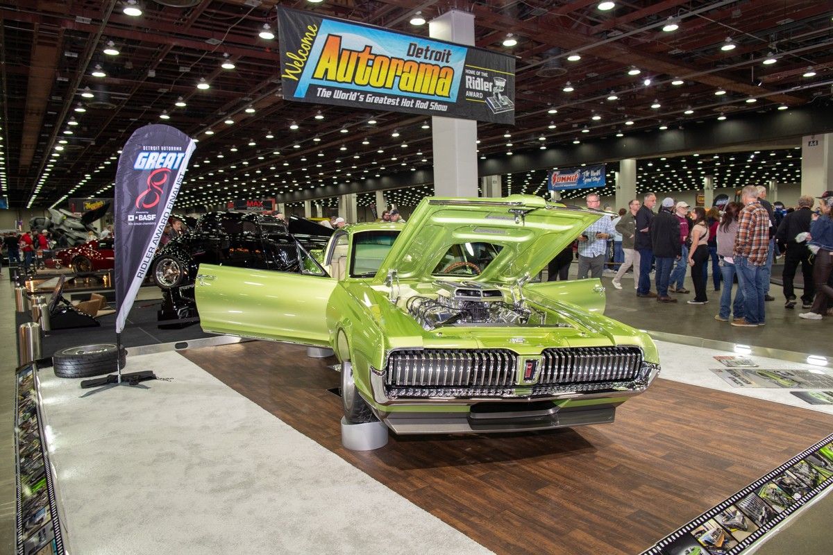 The Great 8 Reveal 2025 Autorama Ridler Award Finalists Hemmings