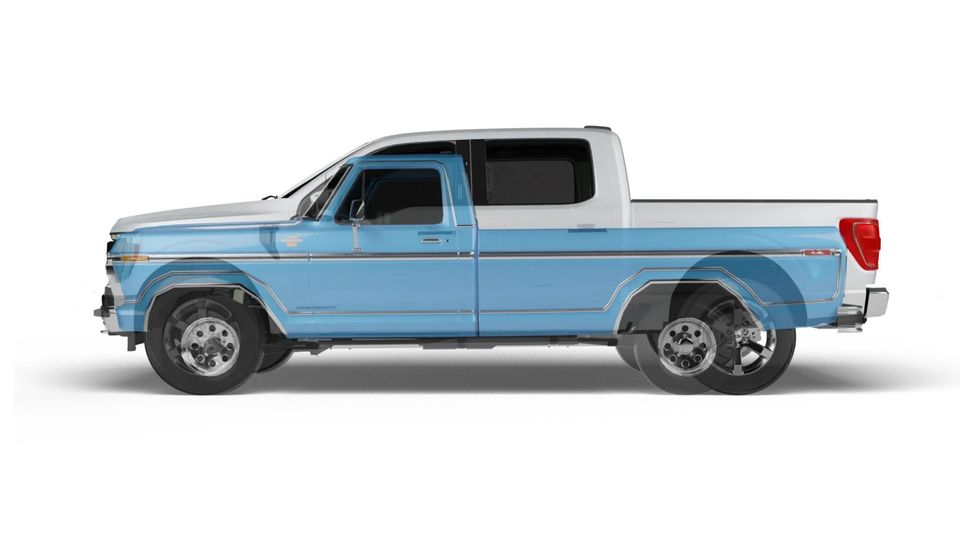 The problem with the growth of the American pickup