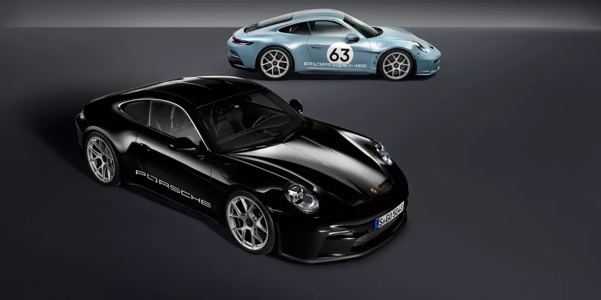 2024 Porsche 911 S/T: Even Better Than the 911 GT3 or GT3 Touring