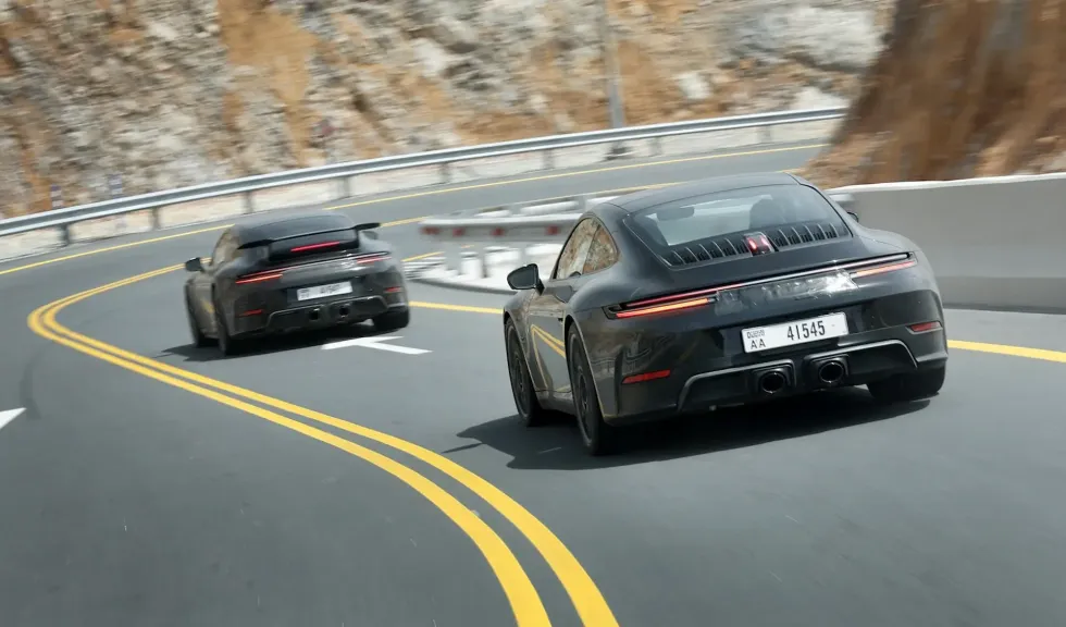 The Hybrid Porsche 911 is Confirmed, Coming Soon