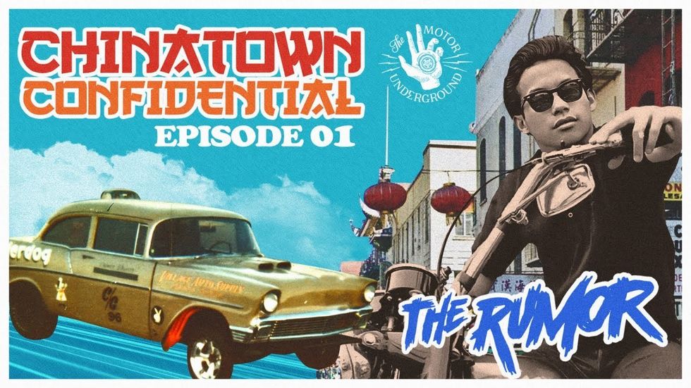 The Motor Underground Episode 1: Chinatown Confidential
