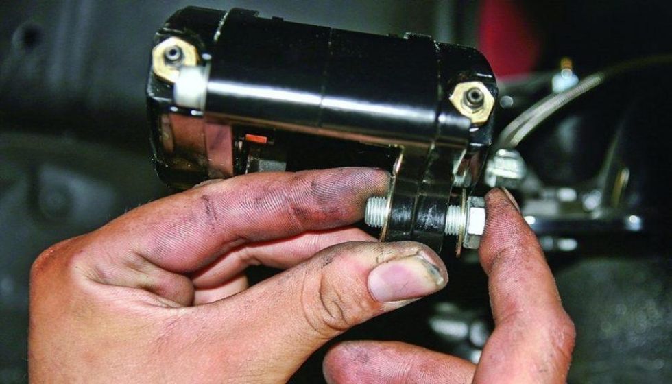 Big Brakes for Stock Wheels Hemmings