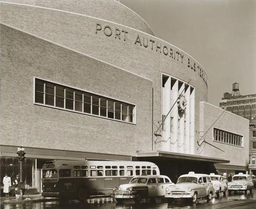 Riding the dog Memories of Greyhound trips past Hemmings