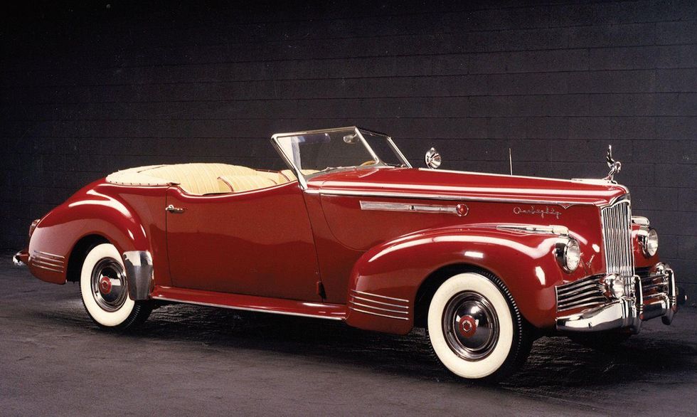 How World War II transformed the American auto industry Hemmings