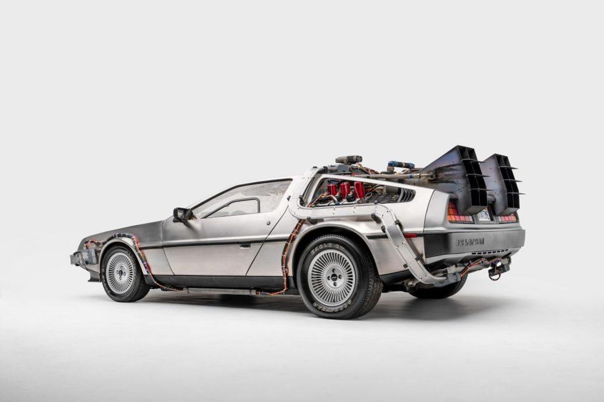 The Petersen Automotive Museum's Cars of Film and TV Exhibit Has the Best  Batmobile