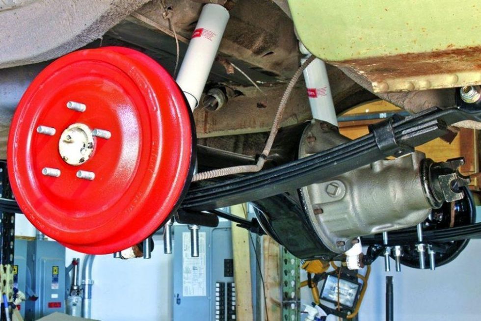 Get Your Rear In Gear | Hemmings