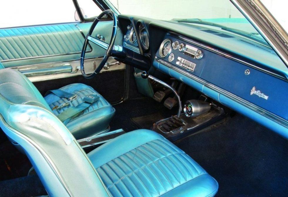 1965-'66 Oldsmobile Starfire - Hemmings