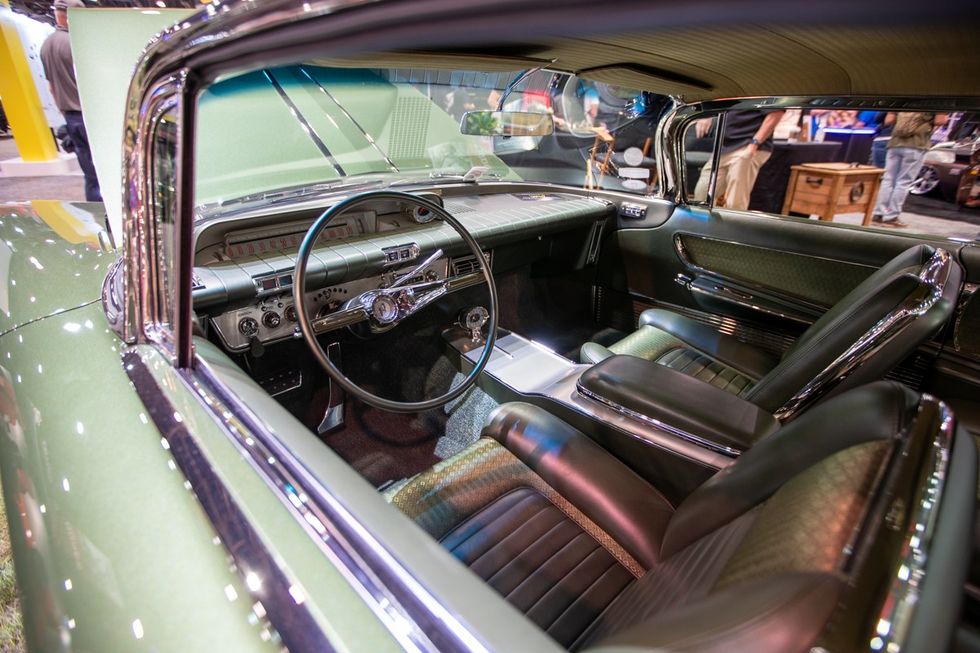 This Custom Buick Invicta is the 2023 SEMA Show Battle of the Builders Winner