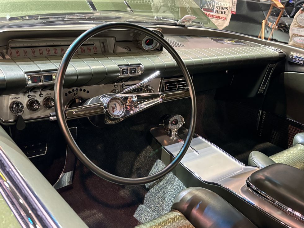 This Custom Buick Invicta is the 2023 SEMA Show Battle of the Builders Winner