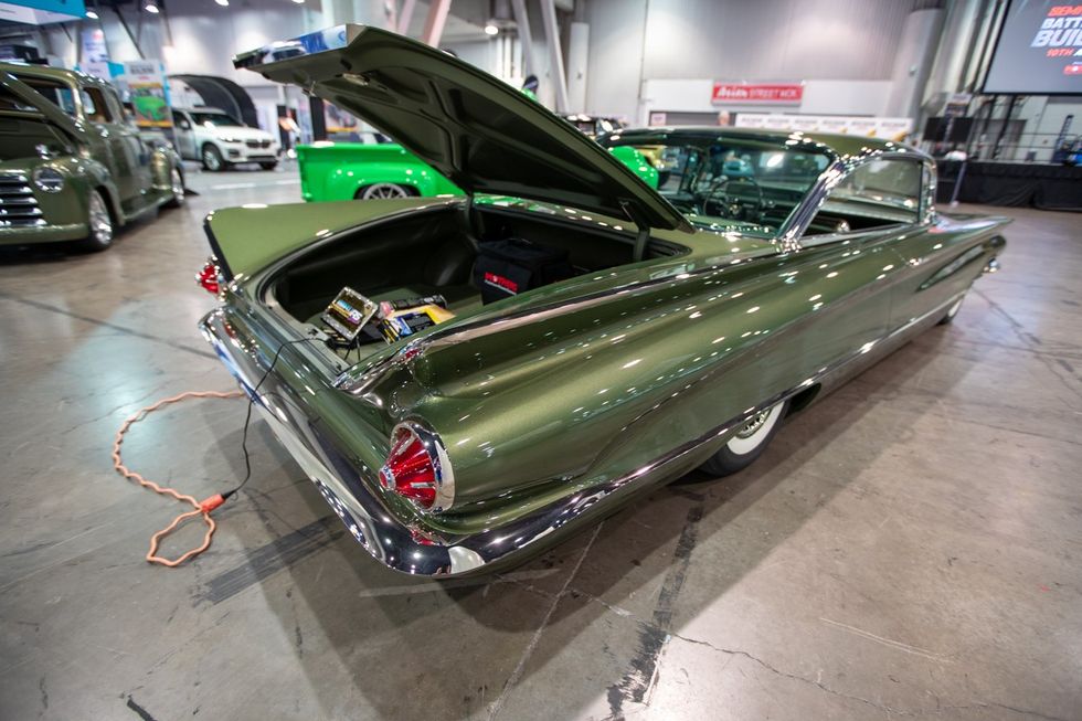 This Custom Buick Invicta is the 2023 SEMA Show Battle of the Builders Winner