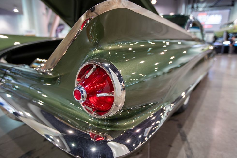 This Custom Buick Invicta is the 2023 SEMA Show Battle of the Builders Winner