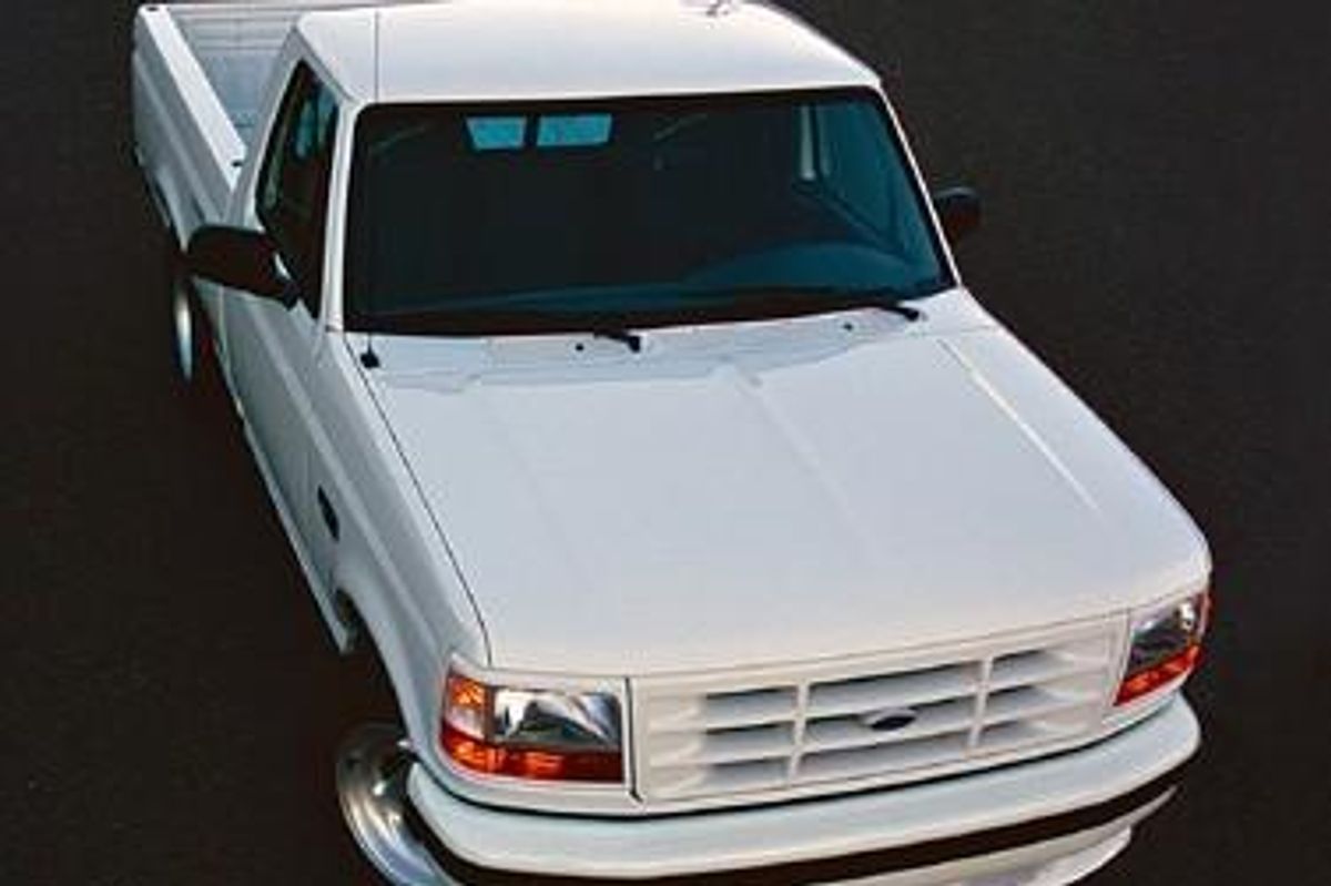 1993-95 Ford Lightning