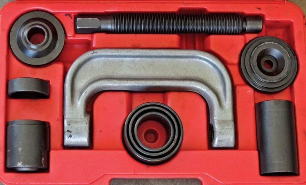 StrongArm Tactics Hemmings