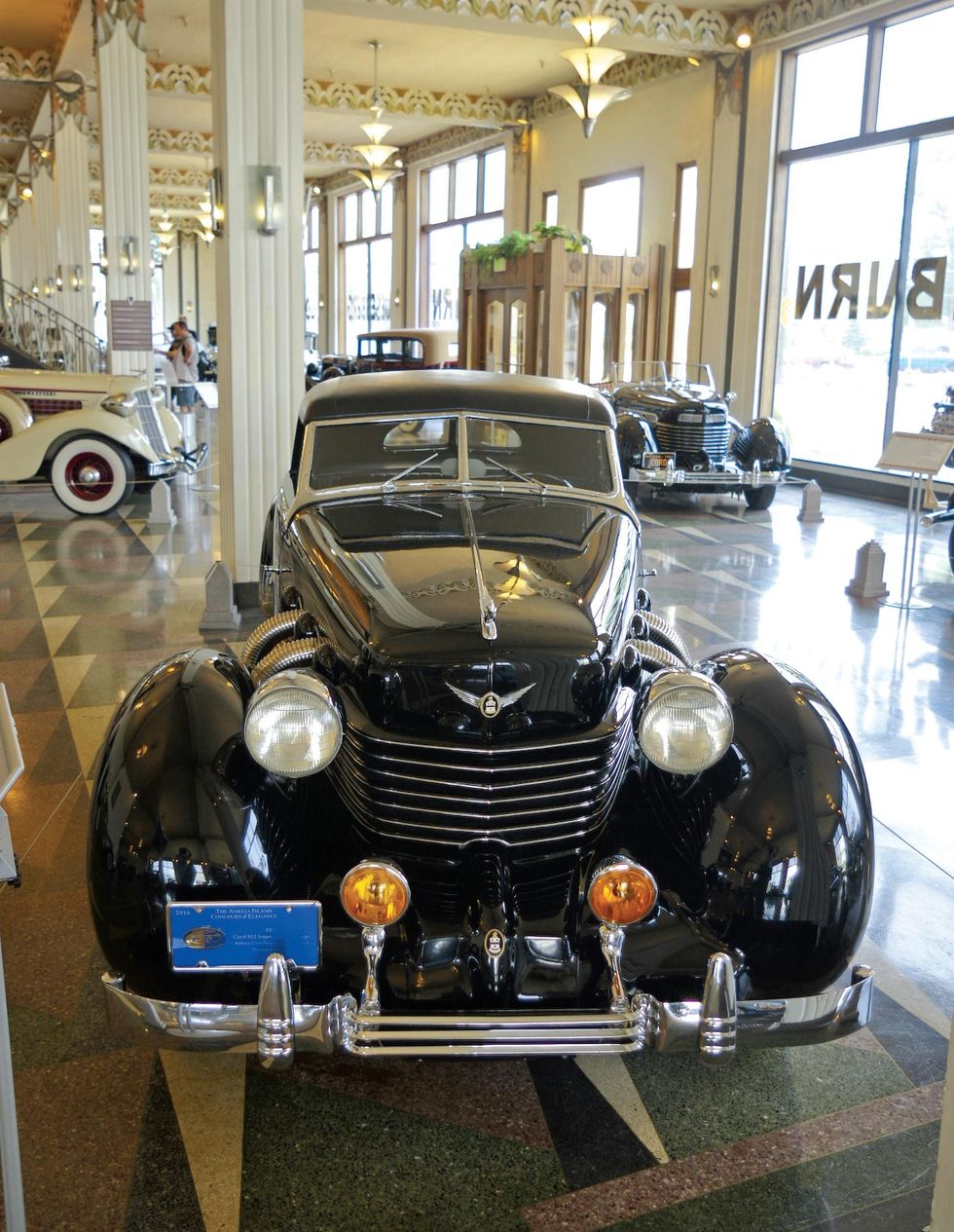 Auburn Cord Duesenberg Automobile Museum - Hemmings