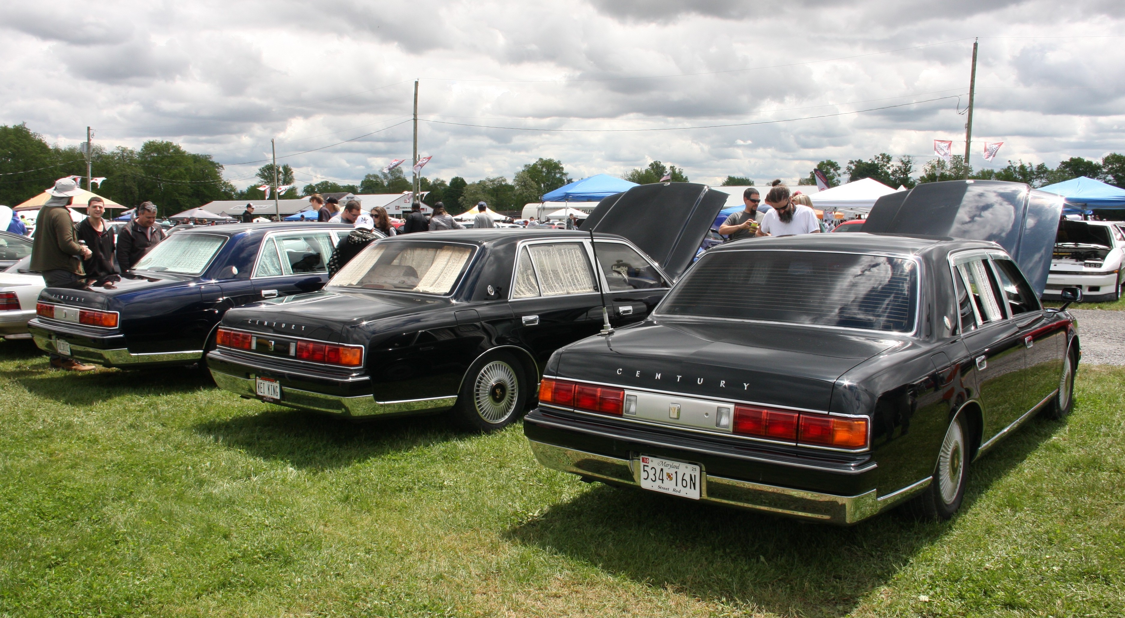 2024 Carlisle Import & Performance Nationals - Hemmings