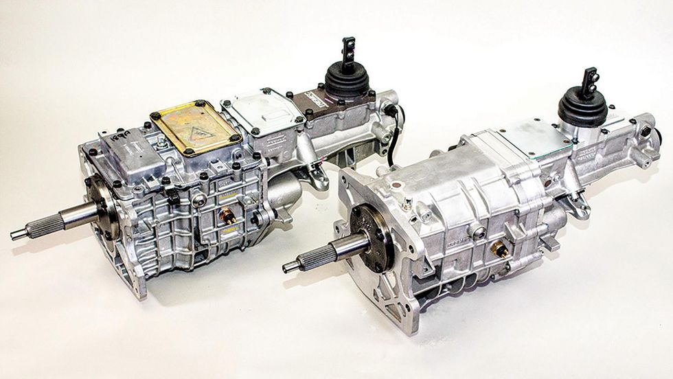 ManualTransmission Swaps Just Got Easier with a New, Stronger, More