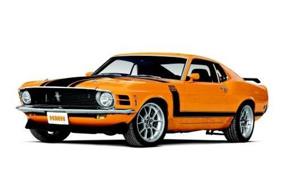 1970 Ford Mustang Boss 302 | Hemmings