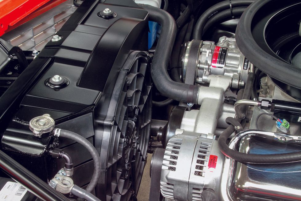 Restoration Meets Modification In This ZL1 Inspired 1969 Camaro Hemmings