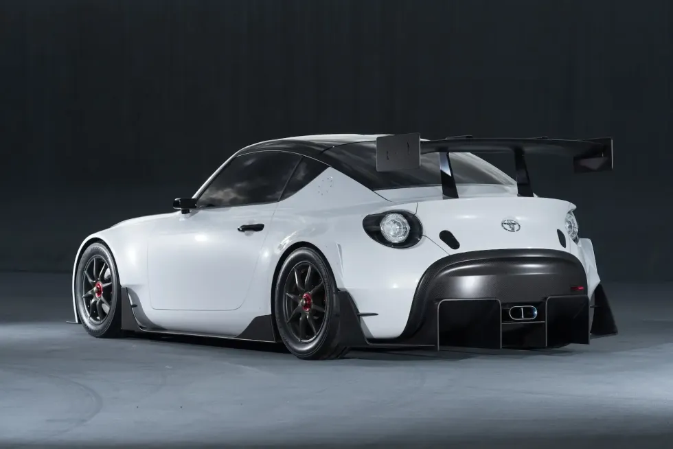 Toyota S-FR Racing-Konzept