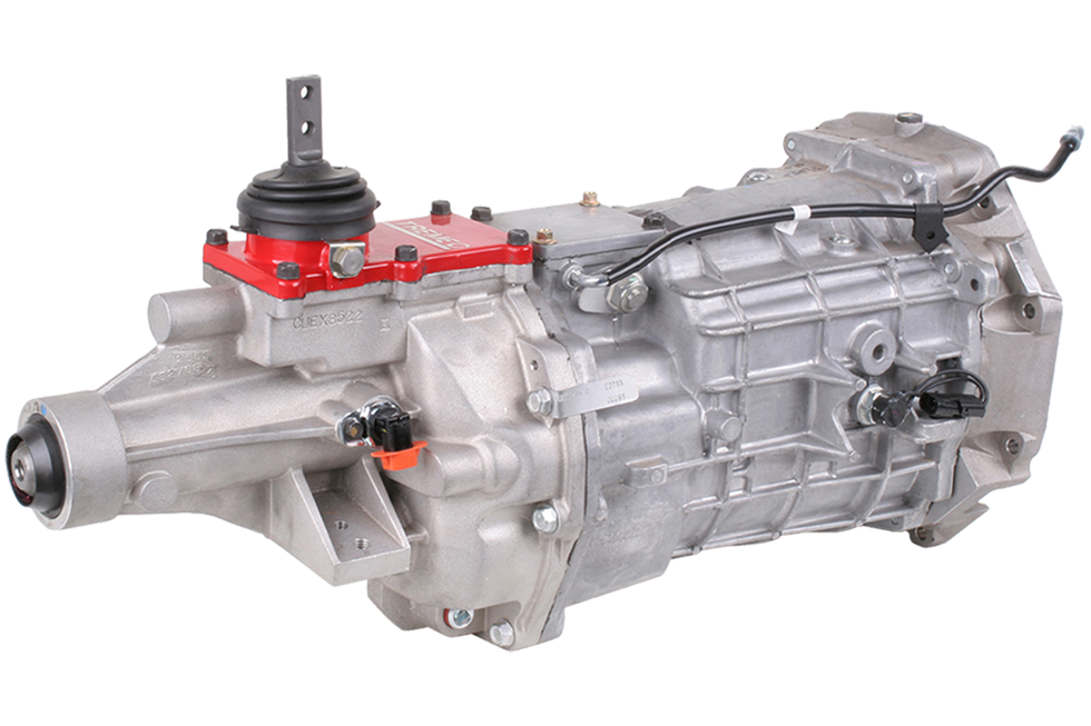 What's The Difference Between TREMEC's T-56 And Magnum Transmissions?