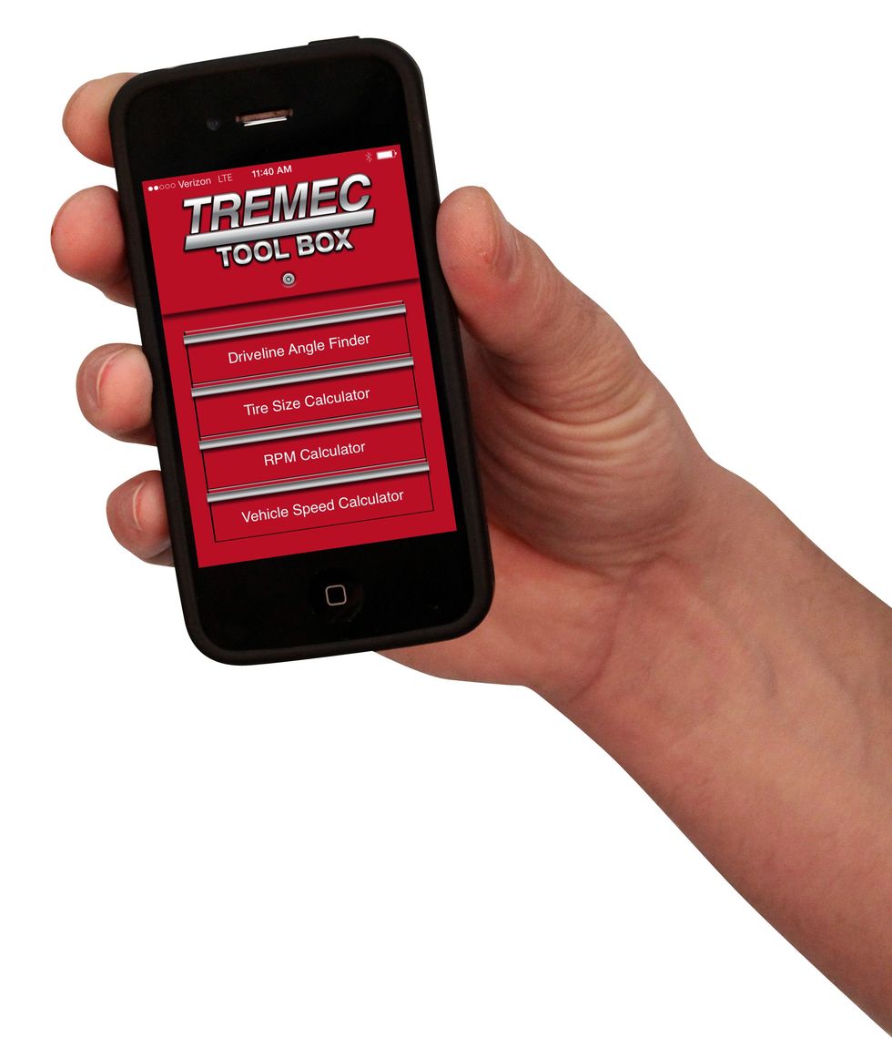 Who Is Tremec, Anyways? Hemmings