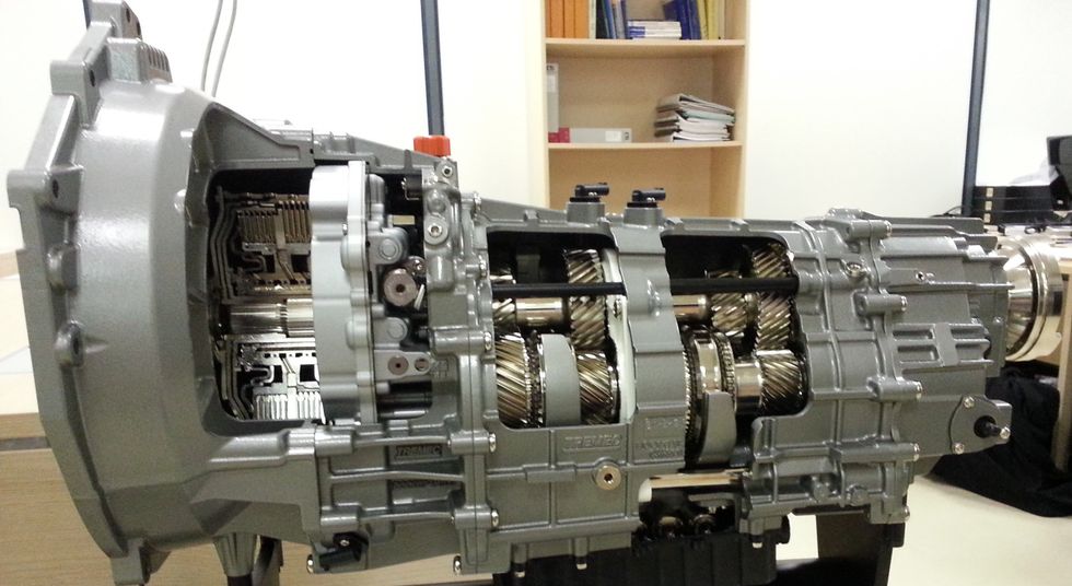 What Is A DualClutch Transmission (DCT)? Hemmings