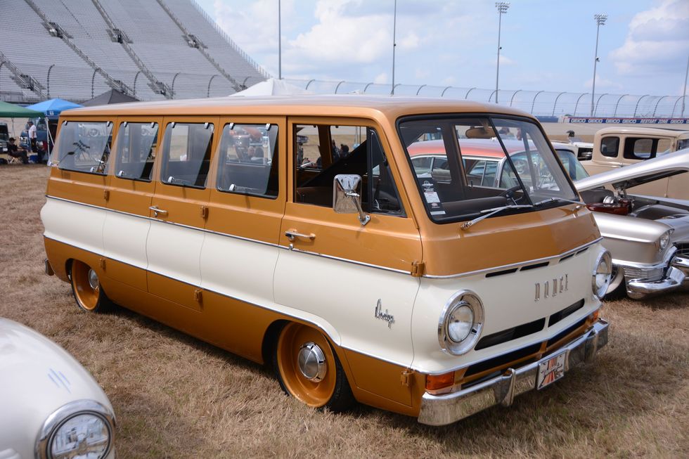 High End Hot Rods, Customs and Muscle Cars at the Inaugural Triple ...
