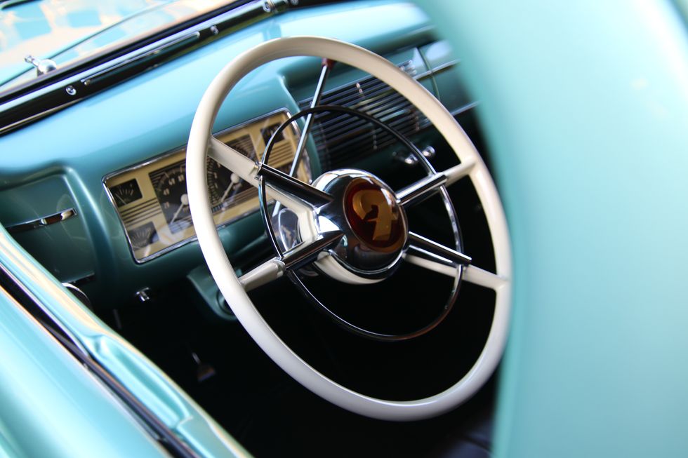 Truck of the Year (Early): 1940 Ford