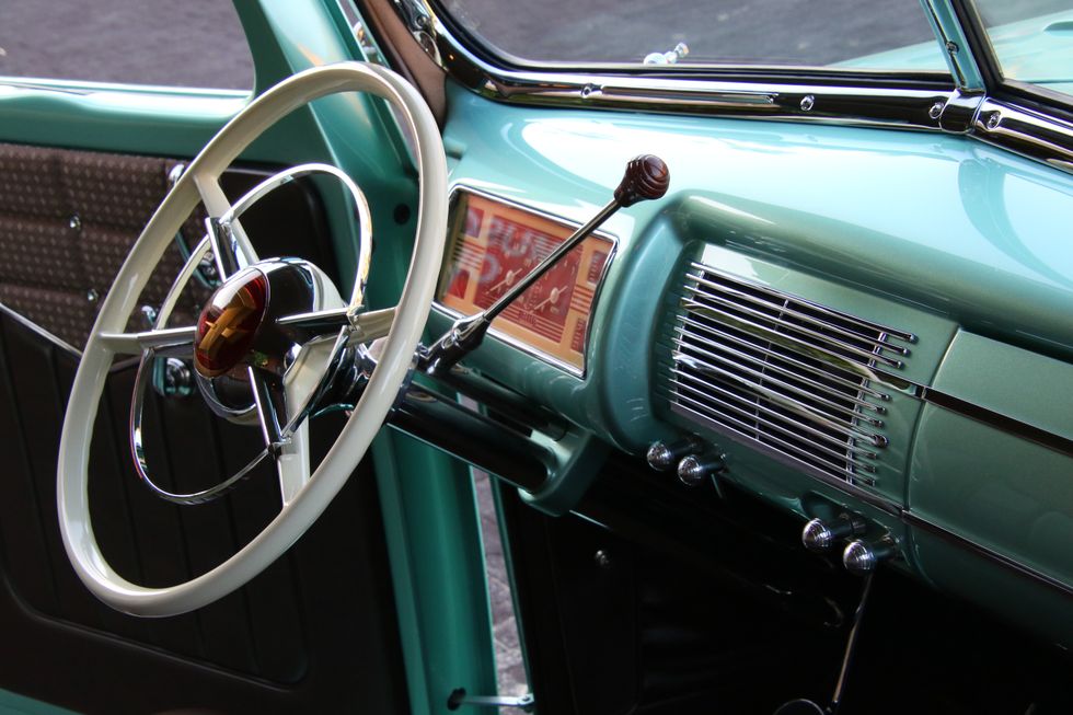 Truck of the Year (Early): 1940 Ford