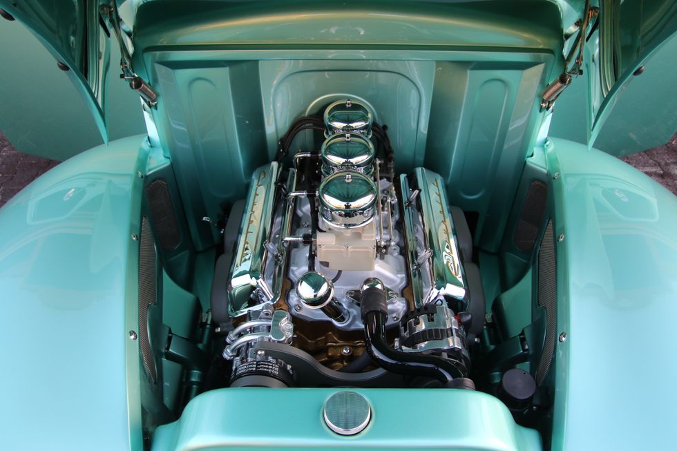 Truck of the Year (Early): 1940 Ford