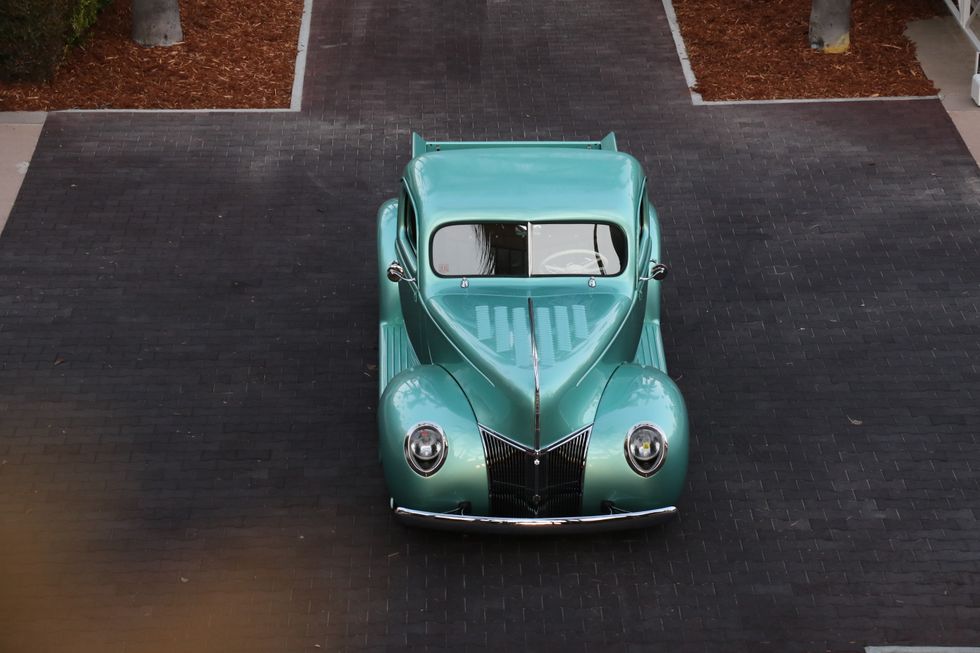 Truck of the Year (Early): 1940 Ford