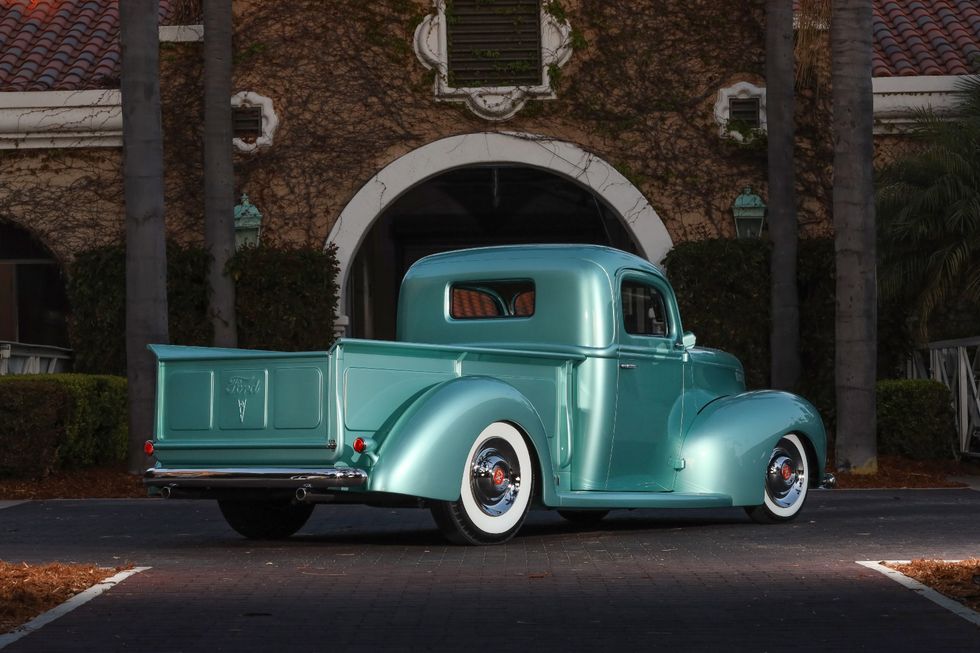 Truck of the Year (Early): 1940 Ford