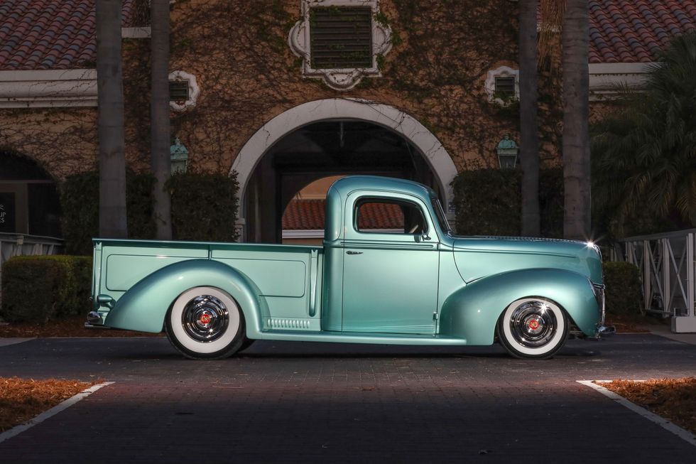 Truck of the Year (Early): 1940 Ford