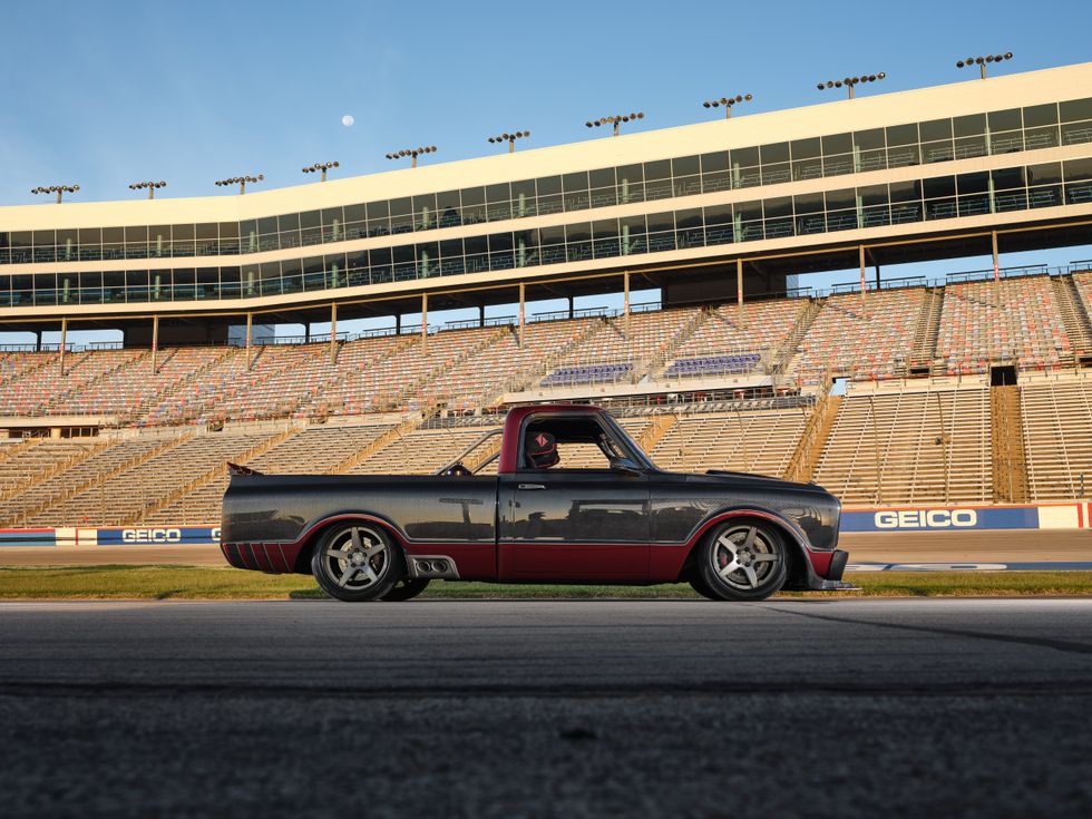Truck of the Year (Late): 1967 Chevrolet C10