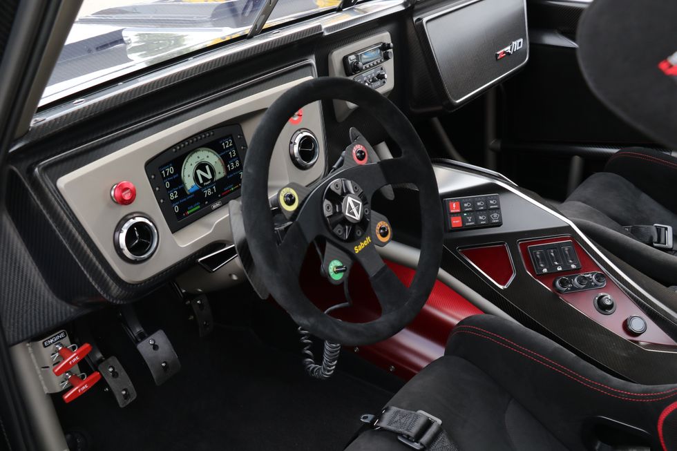 Truck of the Year (Late): 1967 Chevrolet C10