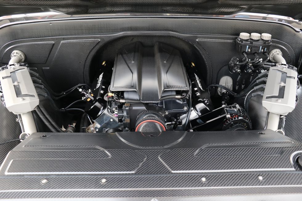 Truck of the Year (Late): 1967 Chevrolet C10