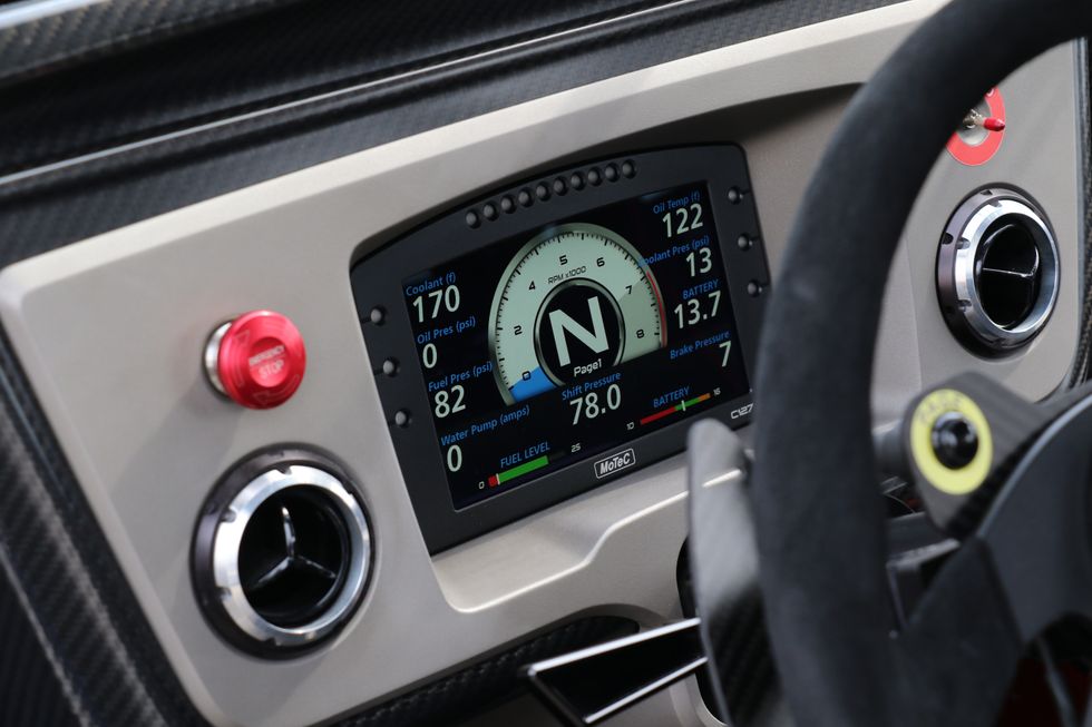 Truck of the Year (Late): 1967 Chevrolet C10